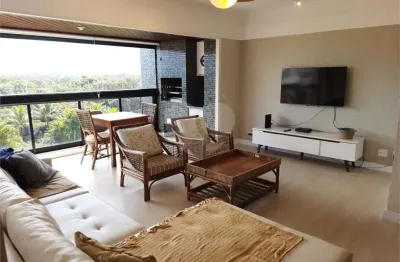 Apartamento com 3 quartos à venda na Alameda das Conchas, Riviera, Bertioga