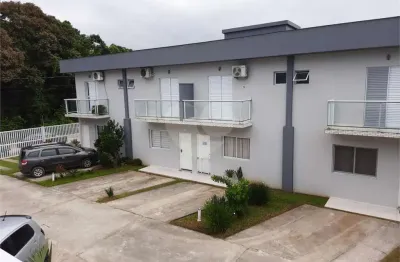 Casa em condomínio fechado com 2 quartos à venda no Jardim Rafael, Bertioga 