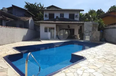 Condomínio com 4 quartos à venda em morada da praia - sp