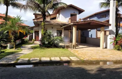 Condomínio com 4 quartos à venda em morada da praia - sp