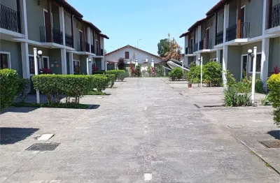 Casa em condomínio fechado com 2 quartos à venda na Rua Bartolomeu Fernandes Gonçalves, Centro, Bertioga