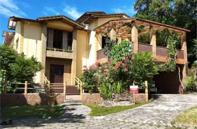 Casa com 5 quartos à venda na Do Guaruja, Morada Praia, Bertioga