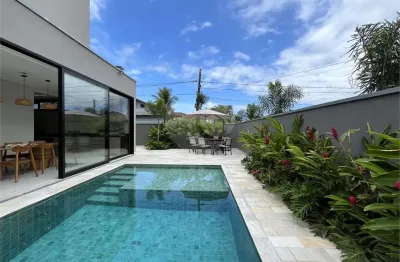 Casa em condomínio fechado com 4 quartos à venda na Das Dunas, Morada Praia, Bertioga