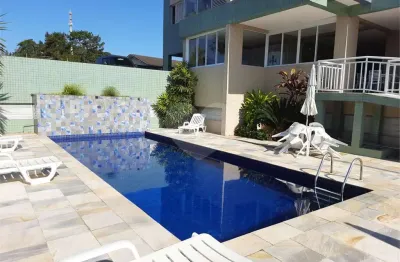 Apartamento com 2 quartos à venda na Avenida Manoel da Nóbrega, 203, Centro, Bertioga