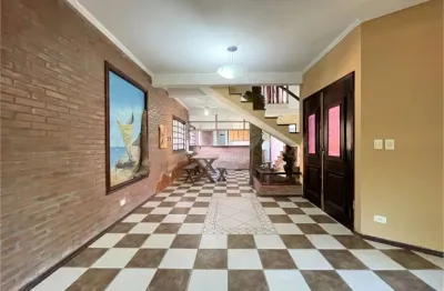 Casa em condomínio fechado com 6 quartos à venda na Morada Praia, Bertioga 