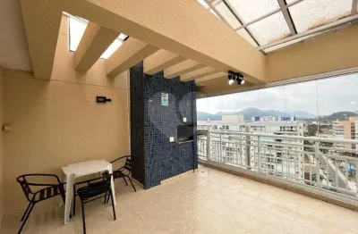 Apartamento com 3 quartos à venda na Travessa João Ramalho, Praia da Enseada, Bertioga