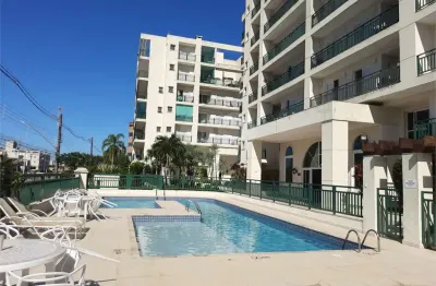 Apartamento com 3 quartos à venda na Avenida Anchieta, Maitinga, Bertioga