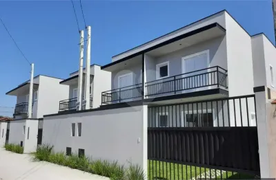 Casa com 2 quartos à venda no Centro, Bertioga 