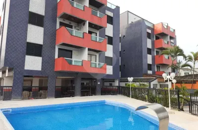 Apartamento com 2 quartos à venda na Rodovia Dr. Manoel Hippolito Do Rego, Km 193, Boraceia, Bertioga