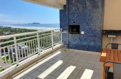 Cobertura com 3 quartos à venda na Travessa João Ramalho, Jardim Albatroz, Bertioga