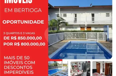 Casa em condomínio fechado com 3 quartos à venda na Jaçana, Maitinga, Bertioga