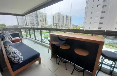 Apartamento com 3 quartos à venda no Centro, Bertioga 