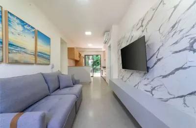 Casa em condomínio fechado com 2 quartos à venda na Passeio das Garaunas, 360, Riviera, Bertioga