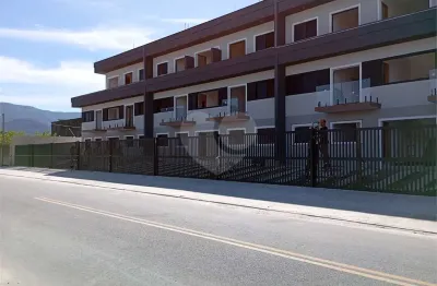 Casa em condomínio fechado com 2 quartos à venda na Aprovada 601, Chácara Vista Linda, Bertioga