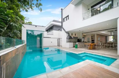 Casa com 5 quartos à venda na Riviera, Bertioga 