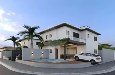 Casa com 2 quartos à venda na Emancipador Diney Lyra, Indaia, Bertioga