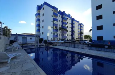 Apartamento com 2 quartos para locação em rio da praia - sp