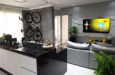 Apartamento com 2 quartos à venda na Avenida Anchieta, 3701, Maitinga, Bertioga