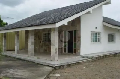 Casa com 3 quartos para alugar na Doutor Hugo Santos Silva, Maitinga, Bertioga