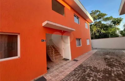 Casa em condomínio fechado com 2 quartos à venda na Rua Fernando Pessoa, 29, Boraceia, Bertioga
