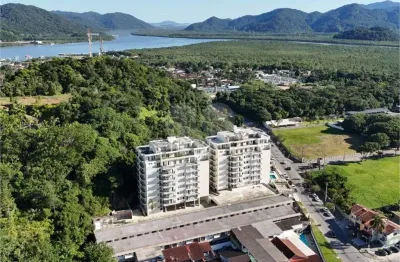 Apartamento com 2 quartos à venda na Luiz Pereira De Campos, Praia da Enseada, Bertioga