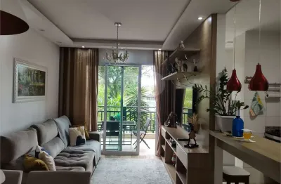 Apartamento com 3 quartos à venda na Avenida Anchieta, Maitinga, Bertioga