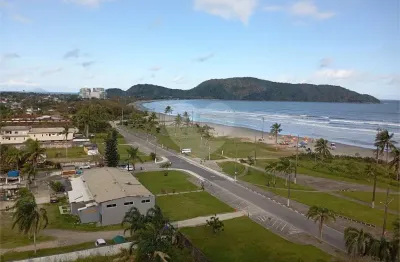 Apartamento com 2 quartos à venda no Indaia, Bertioga 