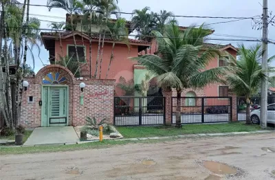 Casa em condomínio fechado com 3 quartos à venda na Maria De Lourdes Fernandes Guedes, Boraceia, Bertioga