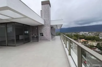 Apartamento com 3 quartos à venda na Tomé De Souza, Centro, Bertioga