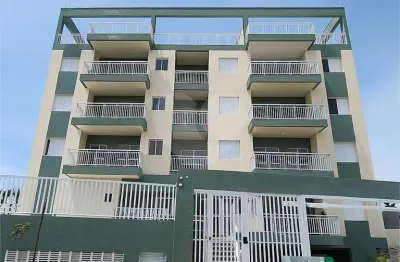 Cobertura com 3 quartos à venda na Avenida Anchieta, 8731, Vista Linda, Bertioga