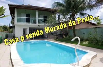Terreno em condomínio fechado à venda na Morada Praia, Bertioga 