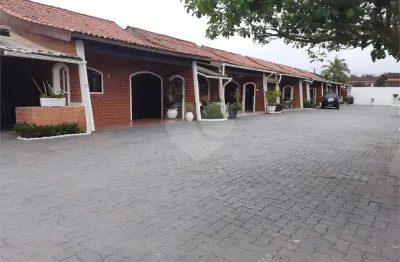 Terreno em condomínio fechado à venda no Indaia, Bertioga 