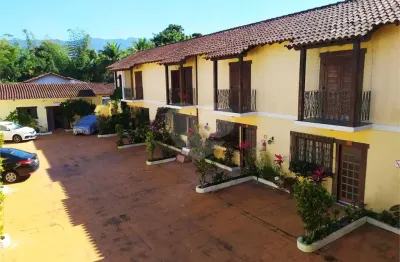 Terreno em condomínio fechado à venda no Centro, Bertioga 