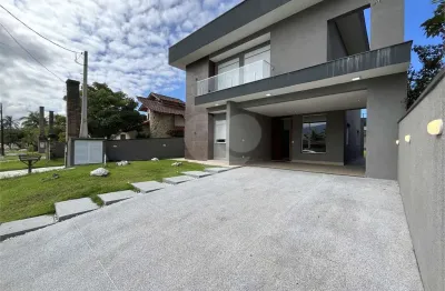 Terreno em condomínio fechado à venda na Morada Praia, Bertioga 