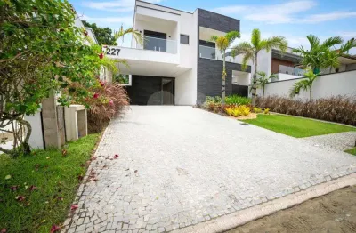 Casa com 5 quartos para alugar na Alameda Praia Sul, 227, Riviera, Bertioga