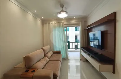 Apartamento com 2 quartos para alugar na Avenida Anchieta, 3701, Maitinga, Bertioga