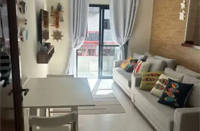 Apartamento com 1 quarto à venda na Rua Jaçana, 332, Maitinga, Bertioga