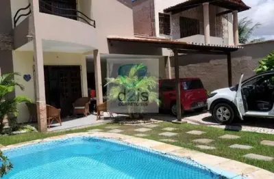 Casa para venda em fortaleza, josé de alencar, 4 dormitórios, 4 suítes, 4 banheiros, 3 vagas
