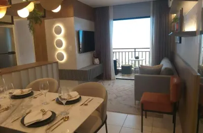 Apartamento para venda em fortaleza, edson queiroz, 3 dormitórios, 1 suíte, 2 banheiros, 1 vaga