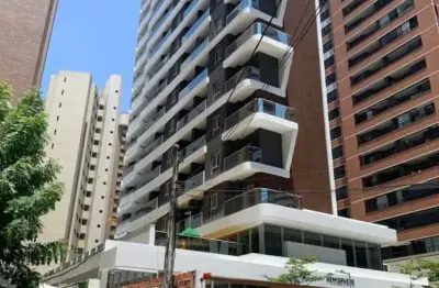 Apartamento para venda em fortaleza, meireles, 2 dormitórios, 1 suíte, 2 banheiros, 1 vaga