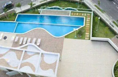 Apartamento para venda em fortaleza, engenheiro luciano cavalcante, 3 dormitórios, 3 suítes, 4 banheiros, 3 vagas