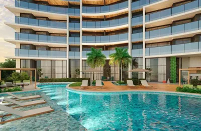 Apartamento para venda em fortaleza, meireles, 2 dormitórios, 2 suítes, 2 banheiros, 1 vaga