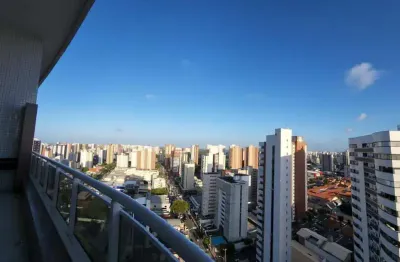 Apartamento para venda em fortaleza, aldeota, 4 dormitórios, 4 suítes, 1 banheiro, 6 vagas