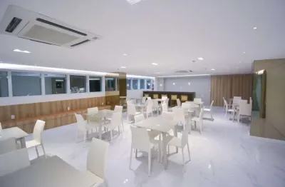 Apartamento para venda em fortaleza, aldeota, 3 dormitórios, 3 suítes, 2 vagas