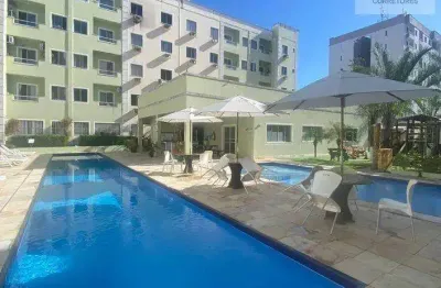 Apartamento para venda em fortaleza, cocó, 2 dormitórios, 1 suíte, 1 banheiro, 1 vaga