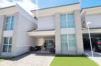Casa em condomínio para venda em eusébio, coité, 4 dormitórios, 4 suítes, 4 banheiros, 3 vagas