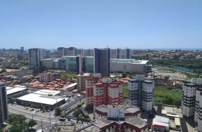 Apartamento para venda em fortaleza, cocó, 3 dormitórios, 3 suítes, 4 banheiros, 2 vagas