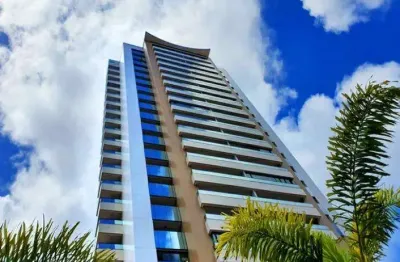 Apartamento para venda em fortaleza, aldeota, 3 dormitórios, 3 suítes, 4 banheiros, 3 vagas