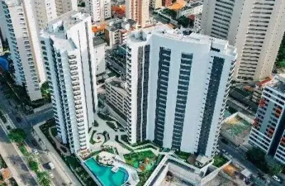 Apartamento para venda em fortaleza, cocó, 3 dormitórios, 3 suítes, 4 banheiros, 2 vagas