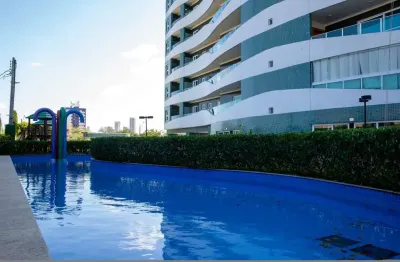 Apartamento para venda em fortaleza, guararapes, 3 dormitórios, 3 suítes, 4 banheiros, 3 vagas